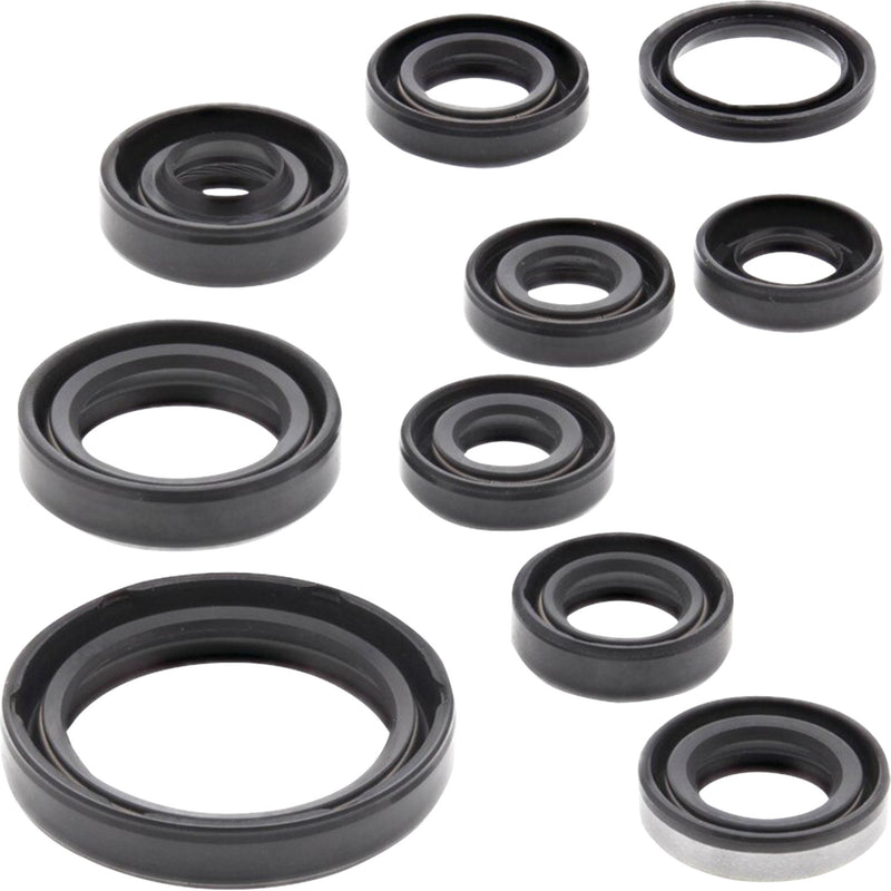 Vertex Oil Seals - 822319 Kawasaki KX 450 2006-2015