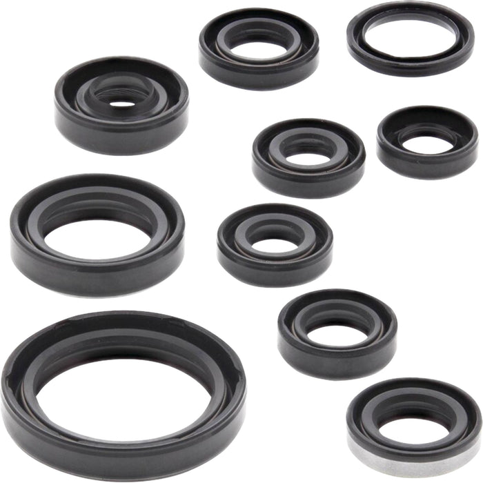 VERTEX 0935-1339 822319 Engine Oil Seal Kit Oil Seals - Kawasaki