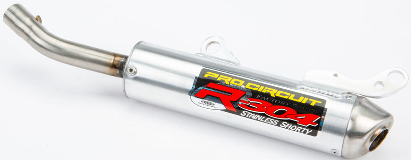 Pro Circuit P C R-304 Silencer CR250R - SH02250-RE Honda CR250R 2002-2003
