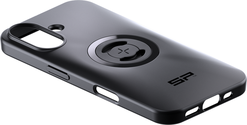 Sp Connect 194-52683 52683 PHONE CASE SPC+ APPLE IPHONE 16 BLACK