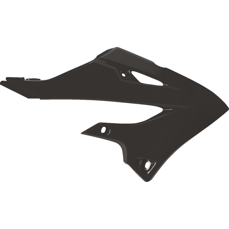 Polisport Radiator Cover - 8477200003 Yamaha YZ 125 / YZ 250 2022-2025