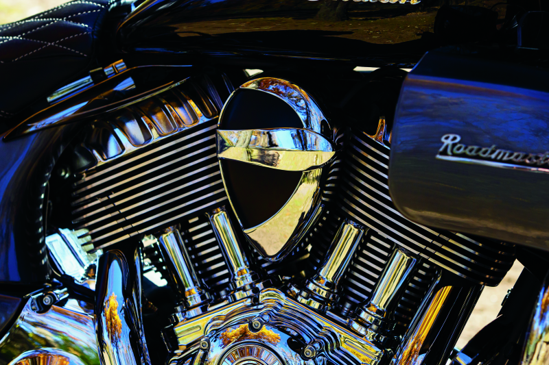 Kuryakyn 5697 Horn Cover John Shope Series Chrome - User 1