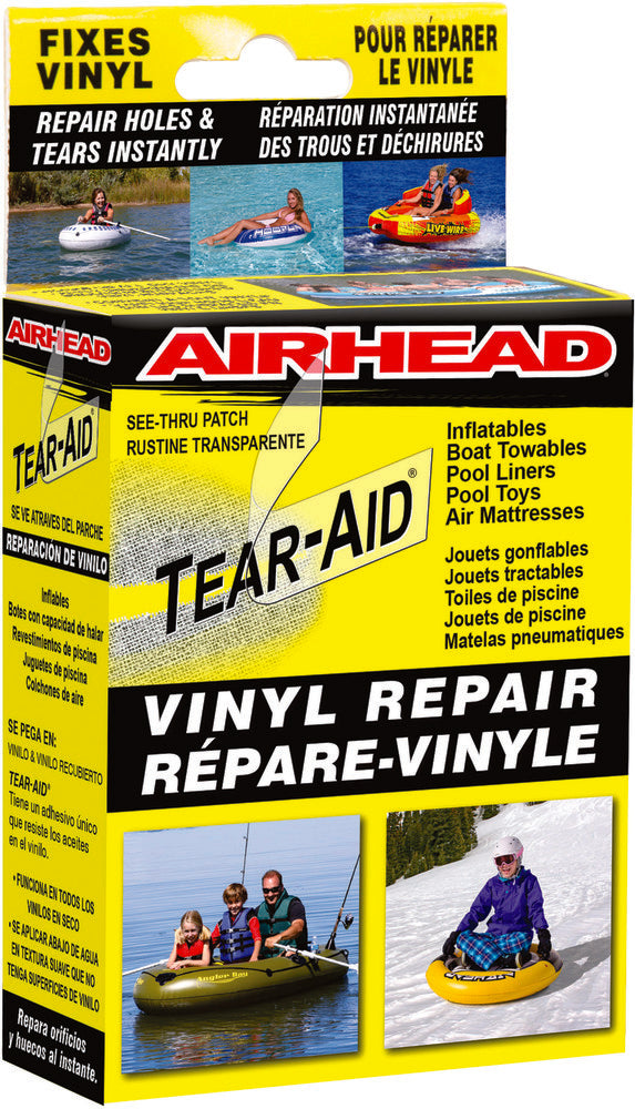 Airhead 18-8219 AHTR-1B TEAR-AID VINYL