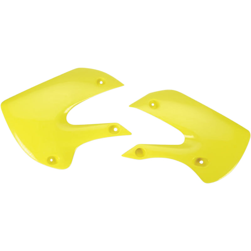 Ufo Radiator Cover - SU03927-102 Suzuki RM 65 2003-2020