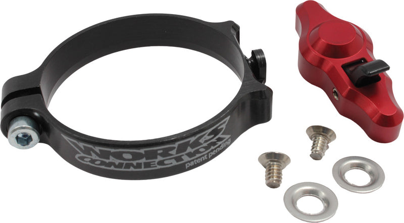 Works PRO Launch Start Device - 12-220 Honda CR250R / CRF450R / CRF250R 2002-2009