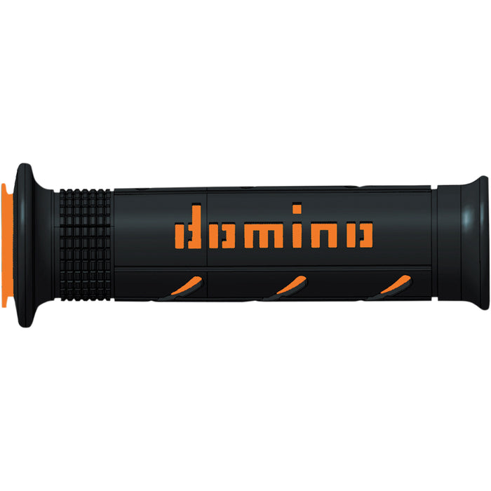 DOMINO 0630-1780 A25041C4540C7-0 XM2 Grips black/orange