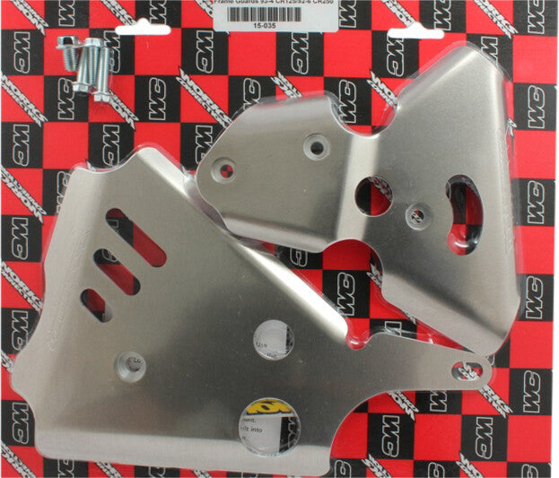 Works Frame Guard - 15-035 Honda CR250R / CR125R 1992-1996