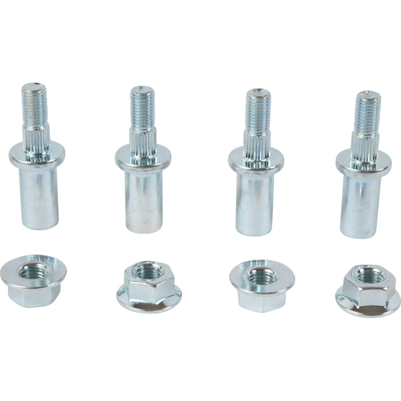 Moose Offroad Wheel Stud Nut - 85-1113 Arctic Cat ATVs 2000-2002