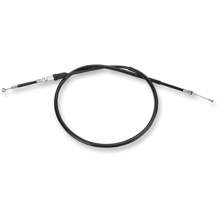PARTS UNLIMITED K28-5502F Black Vinyl Clutch Cable honda