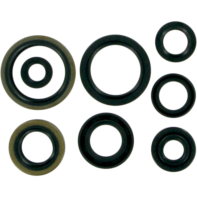 Moose Offroad Seal - 822125MSE Suzuki RM 125 1998-2000