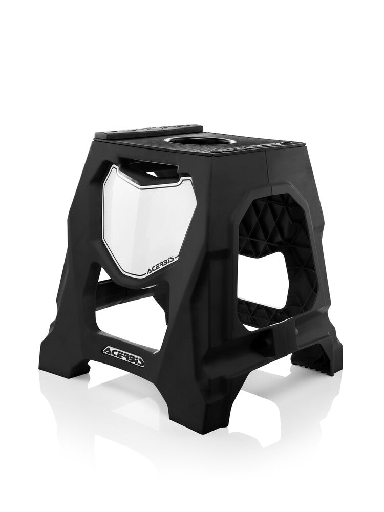 Acerbis 27264-80001 2726480001 711 BIKE STAND BLACK