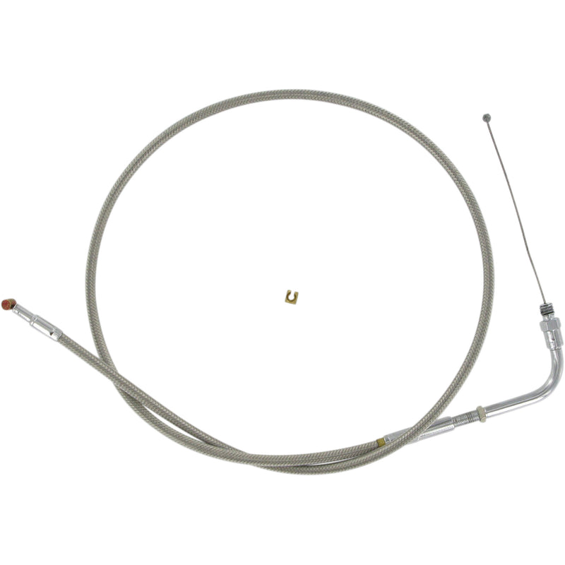 Barnett Cable - 102-30-30024 For Harley Motorcycles 1981-1989