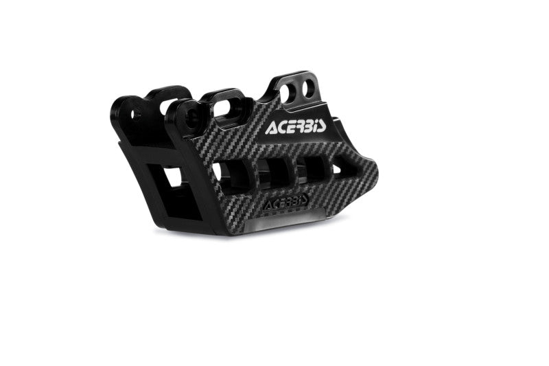 Acerbis 2410960001 07-24 Honda CRF250R/RX/250X/ CRF450R/ RX/ X/ CRF450R-S Chain Guide Block 2.0 - Black - Photo - Primary