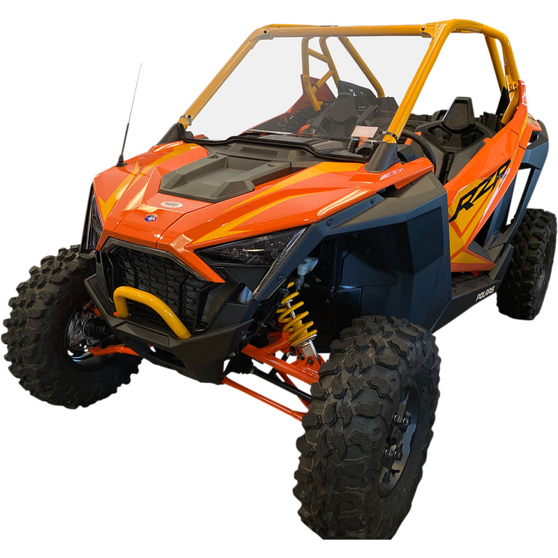 Moose Offroad Windshield - V000221-12200M Polaris RZR 2020-2024