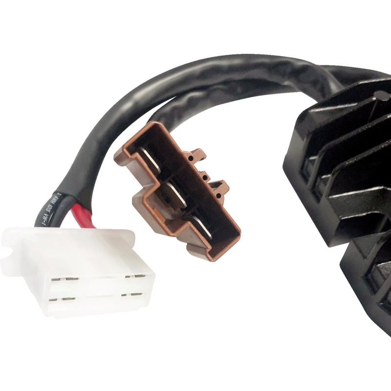 Rick's Motorsport Electric Rectifier And Regulator - 14-002H Aprilia 1000 Caponord / Futura / 1000 / Tuono 1000 2001-2009