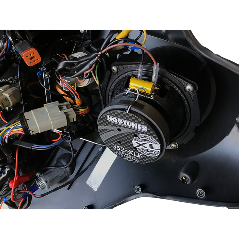 Hogtunes Speaker And Amplifier Kit - G2 ULTRA 6 PACK-XL For Harley Touring 1998-2013