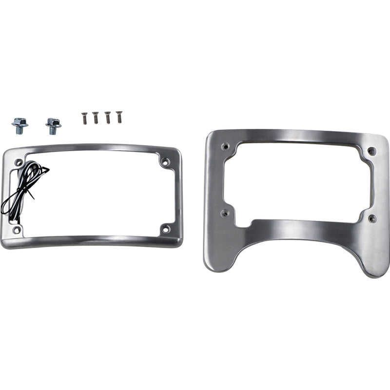 Custom Dynamics Bar Eliminator - CD-TS-ELIM-RAW For Harley Touring 1997-2025