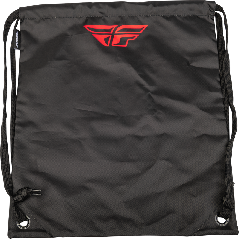 Fly Racing Quick Draw BAG RED Black