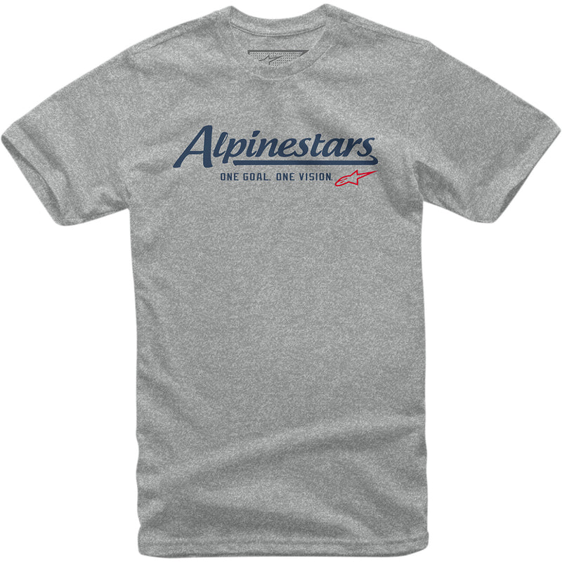 ALPINESTARS 3030-20890 1213720481026XL Capability T-Shirt heather gray - xl