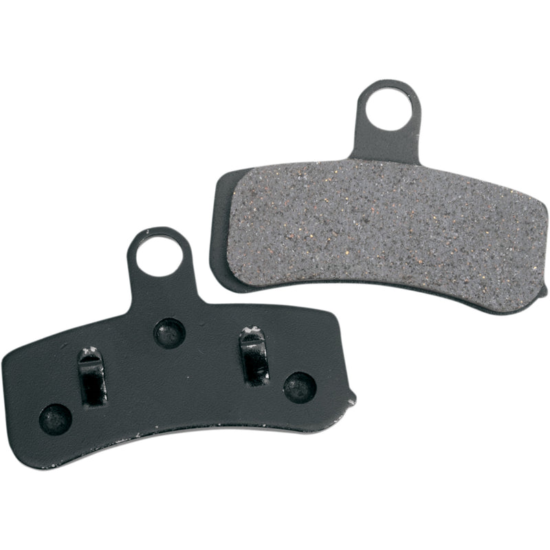 Drag Specialties Brake Pad - 1721-0931 For Harley Motorcycles 2008-2017