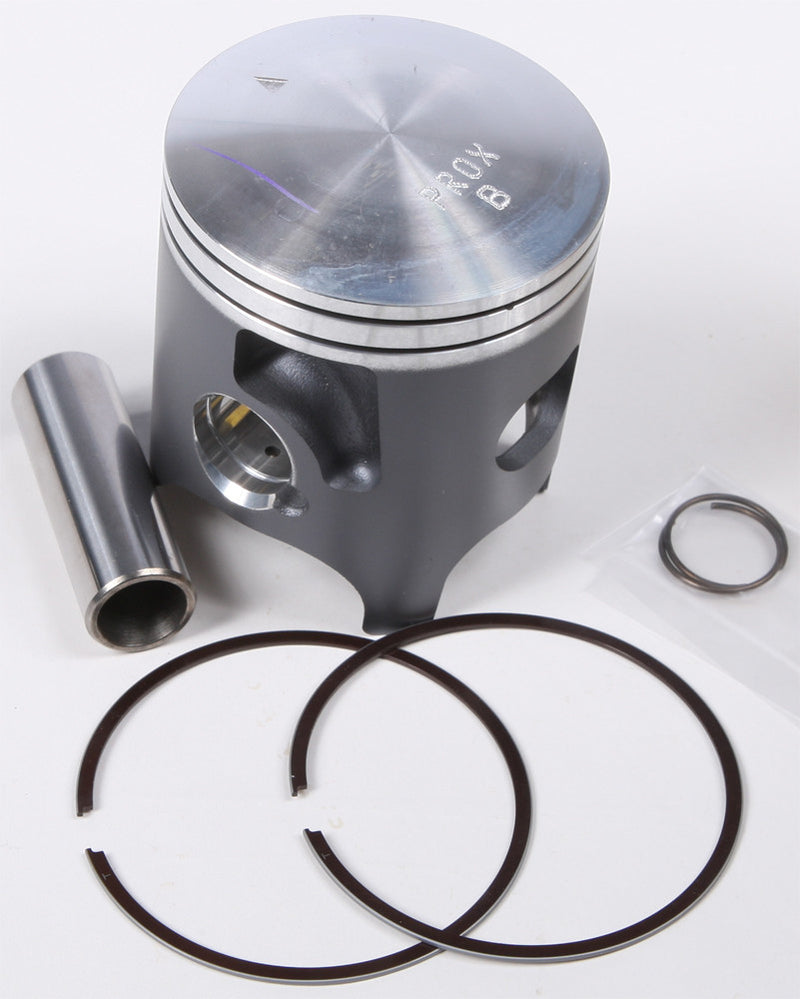 Pro X Piston Kit Molycoated Nikasil 66.36/Standard - 01.2321.B For Yamaha YZ 250 1999-2023 | Suzuki RM 250 2003-2008