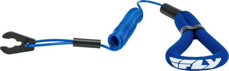 Wps 13-0605 WA-1 K BLUE FLOATING WRIST TETHERCORD/LANYARD (BLUE)