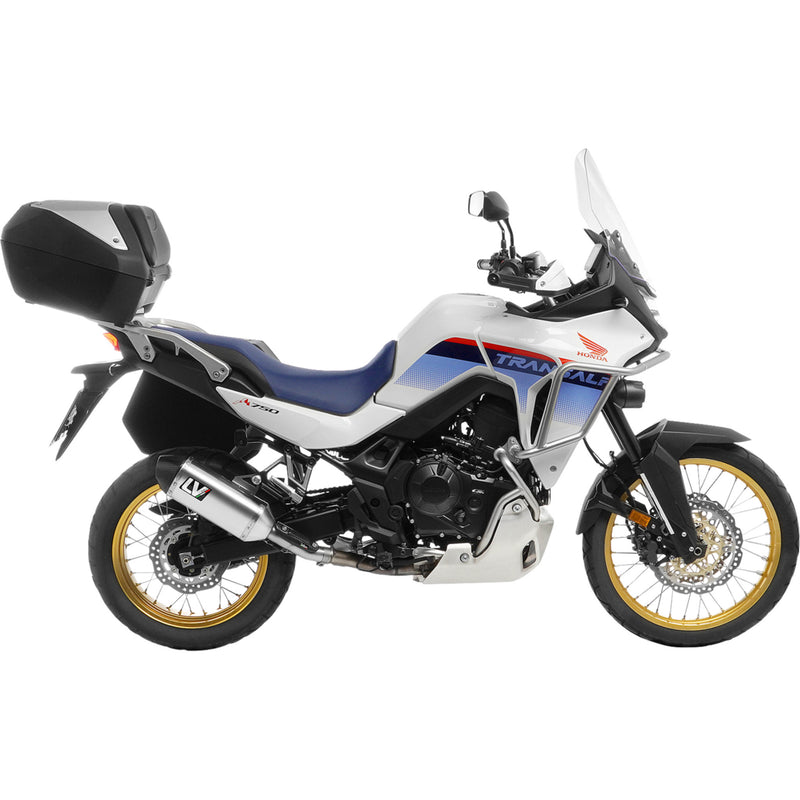 Leovince LV-14 Muffler - 15601TU Honda Transalp 2024-2025