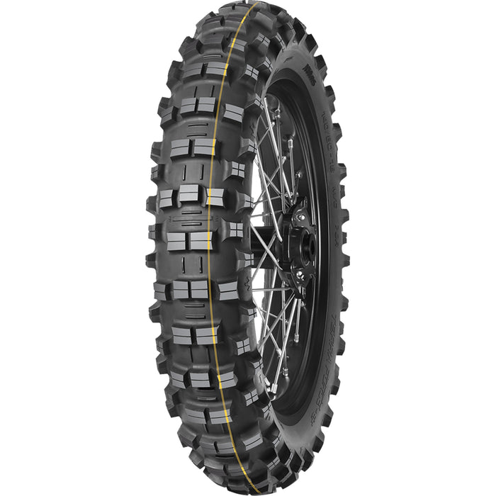 MITAS 0317-0771 70000954 Terra Force-EF Super Tire Tire - Terra Force-EF Super - Rear - 120/90-18 - 65R