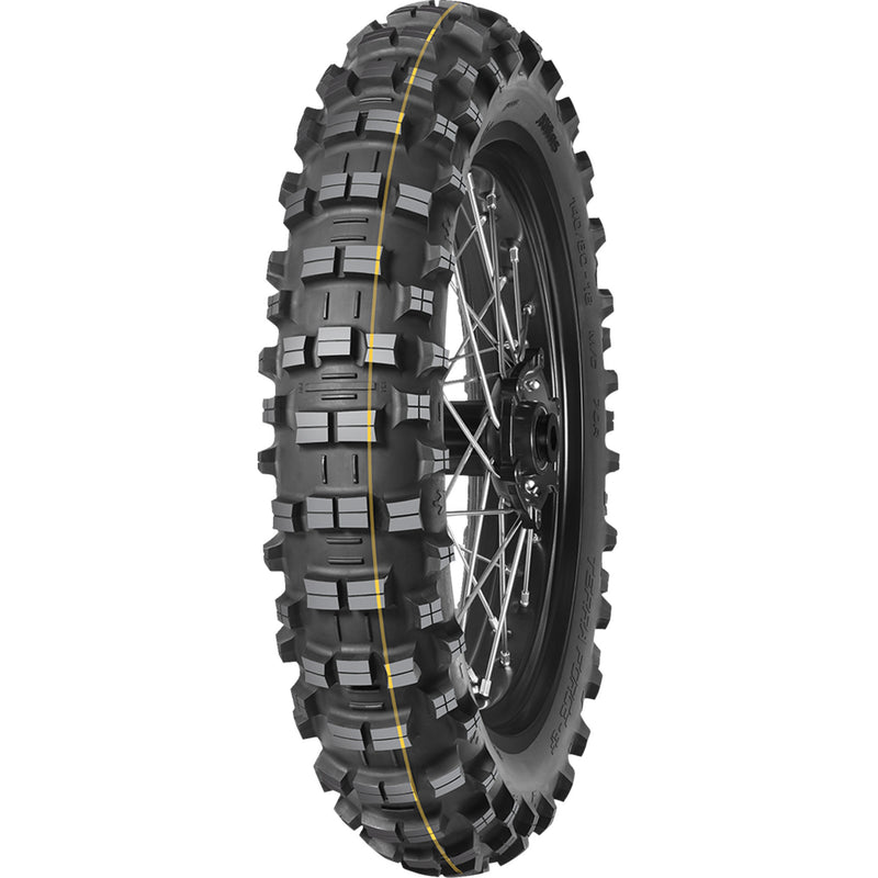 MITAS 0317-0773 70000957 Terra Force-EF Super Tire Tire - Terra Force-EF Super - Rear - 140/80-18 - 70R
