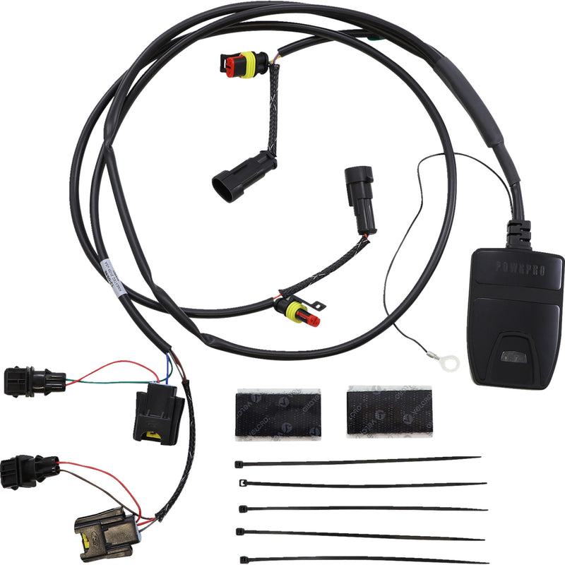 Fi2000 Fi2000R PowrPro Tuning Module - 92-1620B For Harley Sportster 2007-2013
