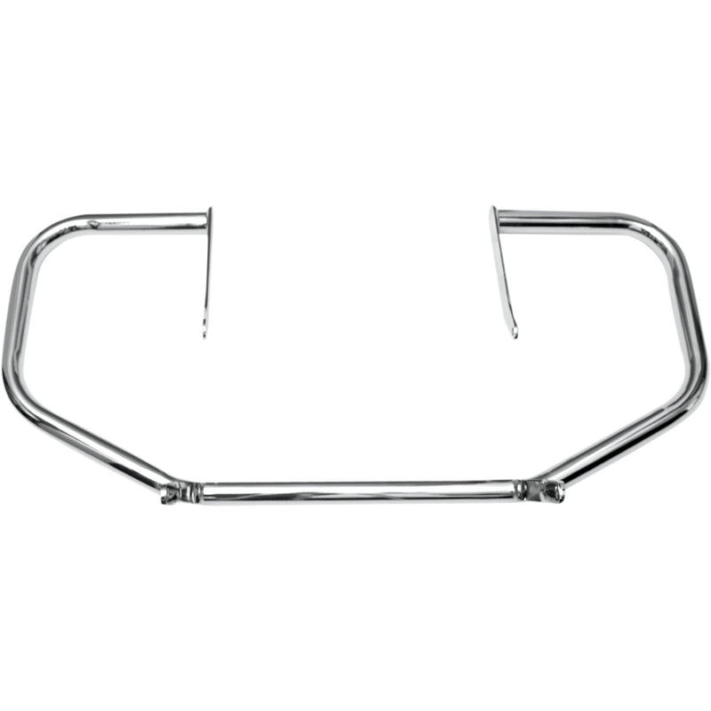 BARON 0706-0082 BA-7170-01 Full-Size Engine Guards Engine Guard - Chrome - Kawasaki