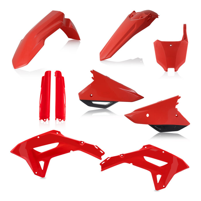 Acerbis 28618-07118 2861807118 PLASTIC KIT- FULL HON ORIGINAL '21