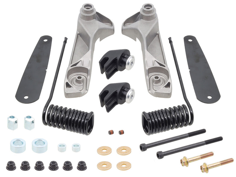 Sp1 ICE Scratchers - SM-12734 For Ski-Doo Snowmobiles 2017-2024 | Lynx Snowmobiles 2022-2024