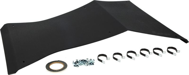 Open Trail UTV Molded Roof POL - V000179-11056T Polaris RZR / Ace / XC 2014-2019