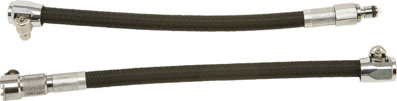 Goodridge 817-02151 HDFL002 FUEL CROSSOVER LINE QUICK DISCONNECT BLACK
