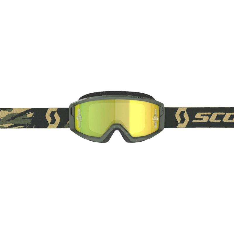 SCOTT Primal Goggle - Chrome