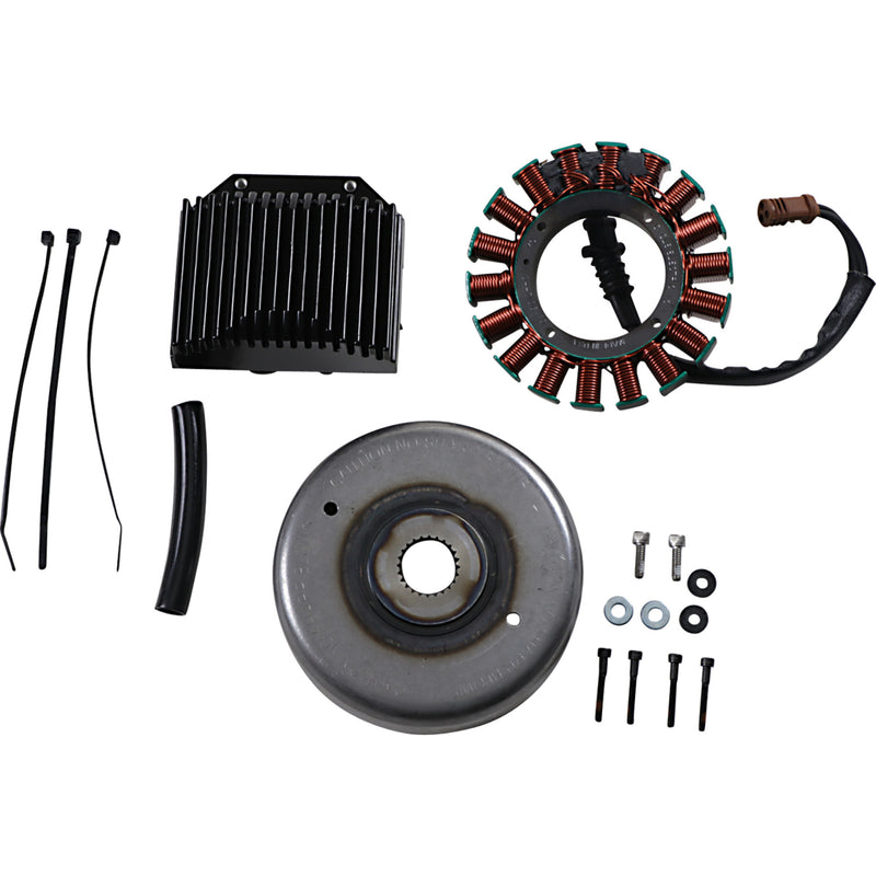 Cycle Electric Inc Charging System - CE-94T-12TG For Harley Touring 2009-2013