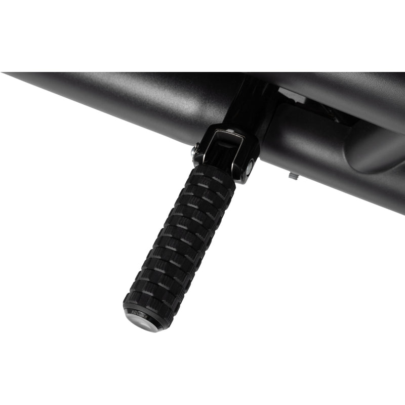 Arlen Ness Fusion Footpegs - 07-966 For Harley Softail 2018-2025