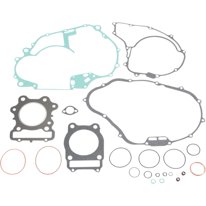 MOOSE OFFROAD M808802 808802MSE Complete Gasket Kit Complete Motor Gasket Kit - Honda