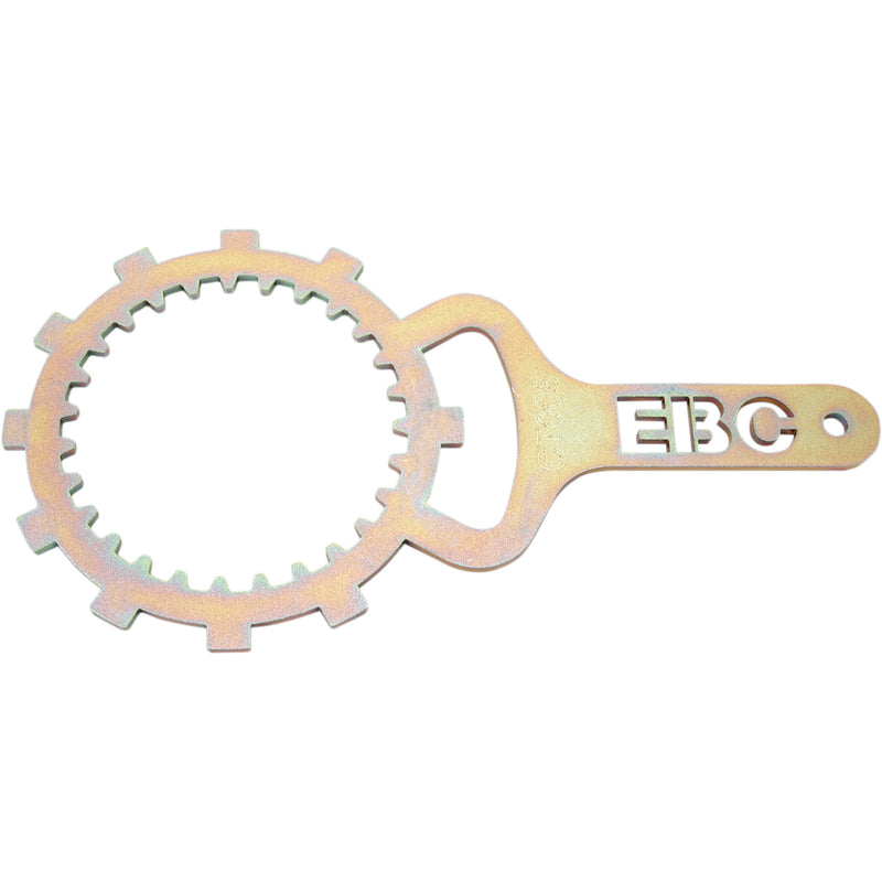 EBC 3803-0041 CT008 Clutch Removal Tool Clutch Basket Holding Tool - Yamaha