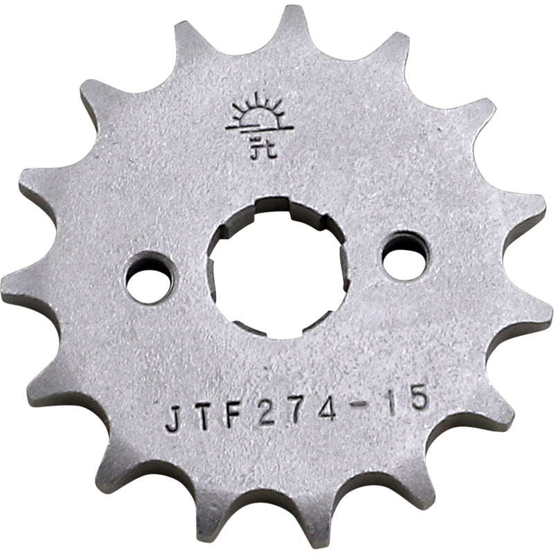 JT SPROCKETS JTF274-15 JTF274.15 Front Sprocket Countershaft Sprocket - 15 Tooth