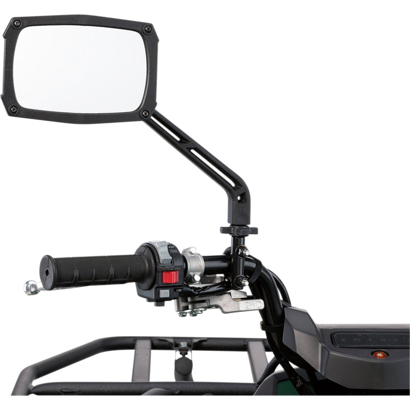 MOOSE OFFROAD 0640-1315 MATVMIR1 ATV Anti-Vibration Anti-Vibration ATV Mirror