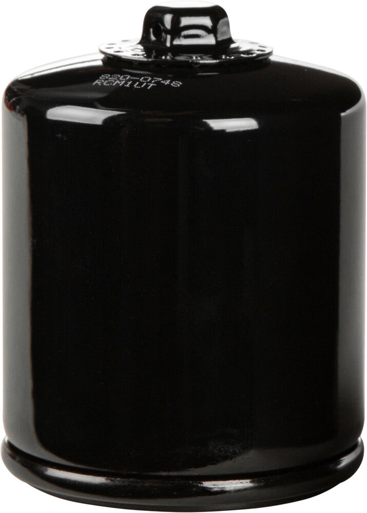Harddrive PS171XCNHD-SBM OIL Filter M8 CHR W NUT 171XCN OE 62700297 For Harley Touring 2017-2022