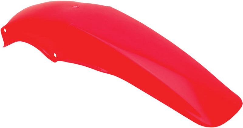 Acerbis Rear Fender RED - 2071040236 Honda CR250R / CR125R 1992-1997