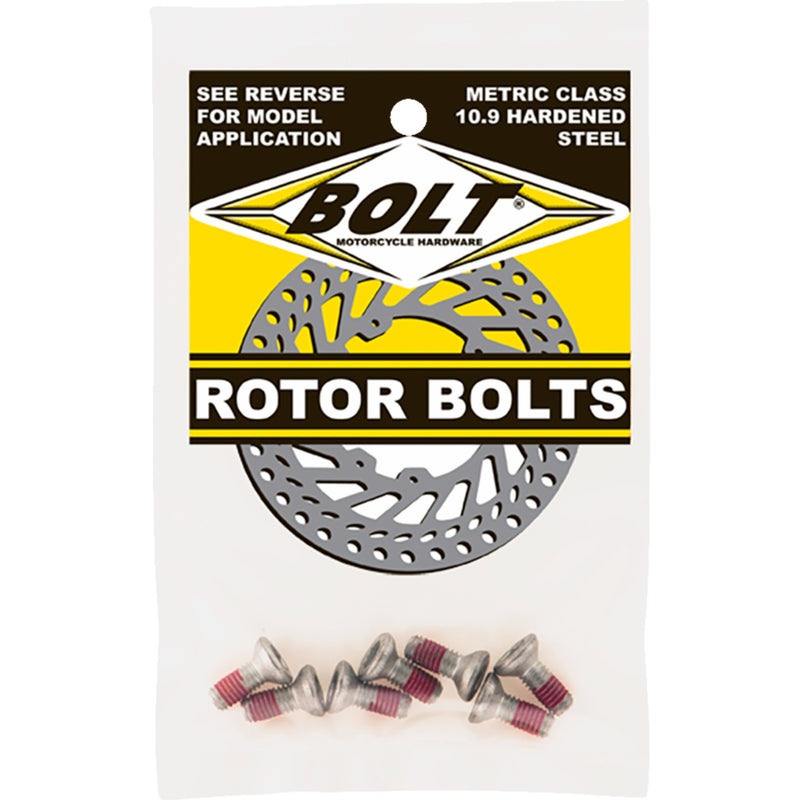 Bolt Bolt - YRTR8085 Yamaha YZ 80 / YZ 85 1999-2022