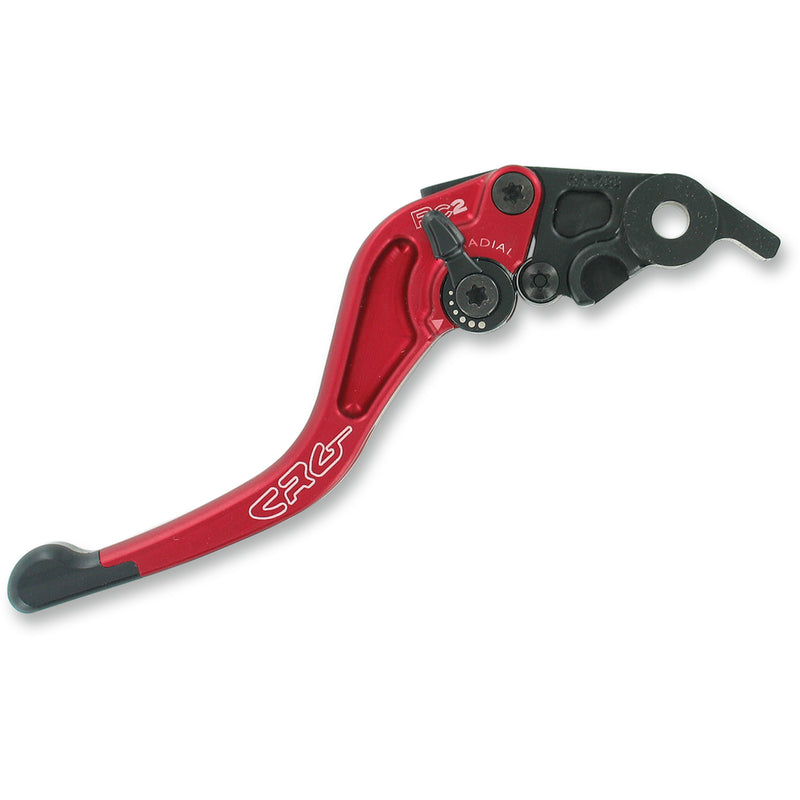 Crg RC2 Lever - 2RB-522-H-R For Ducati Motorcycles 2003-2020 | Aprilia 1000 Mille Factory 2004-2008