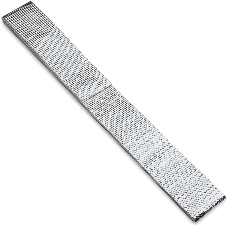 MOOSE OFFROAD 1861-0153 401-1300 Heat Shield Strip 2"x3'