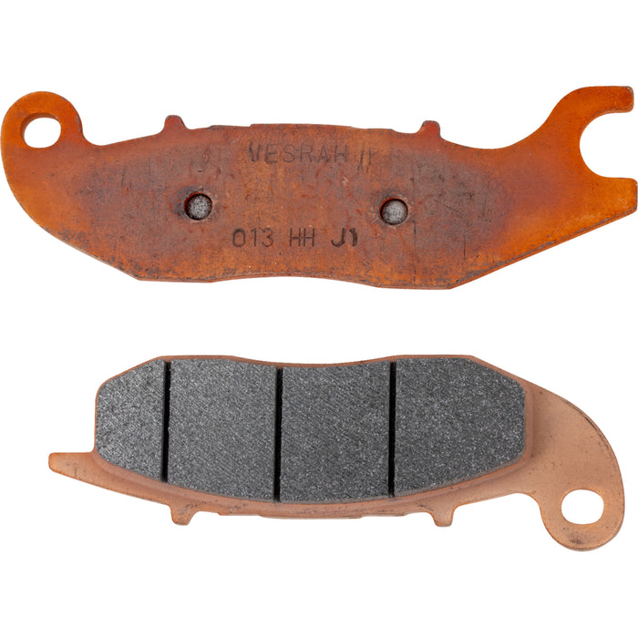 VESRAH 1721-3636 DX-181 RJL D-X Series Brake Pads Brake Pads