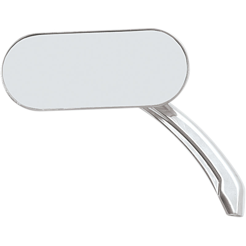 DRAG SPECIALTIES 1901-0026 Oval Mirror