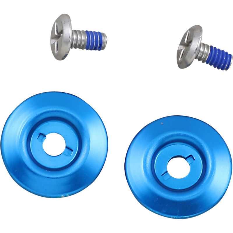BILTWELL Gen 2 Helmet Hardware Kit Screw - Baseplate